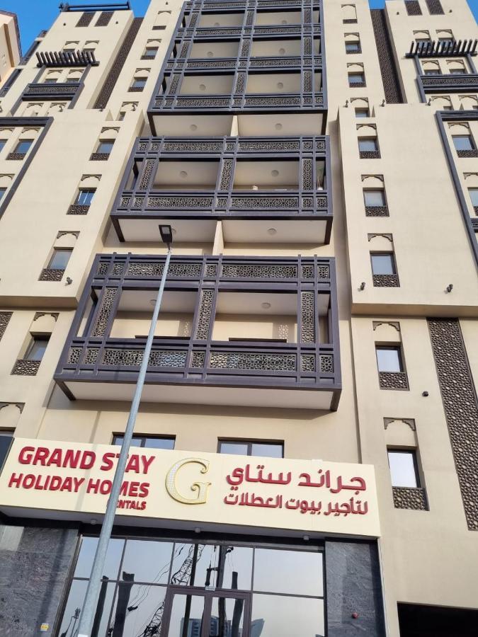 Grand Stay Holiday Homes Al Jaddaf Dubai Exterior photo