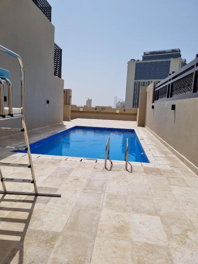 Grand Stay Holiday Homes Al Jaddaf Dubai Exterior photo