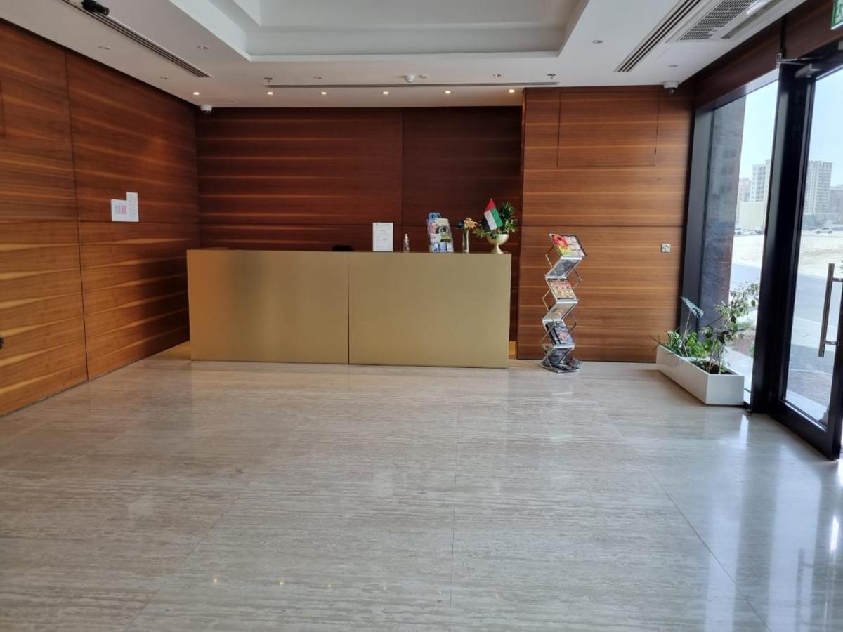 Grand Stay Holiday Homes Al Jaddaf Dubai Exterior photo